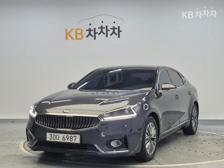 Kia K7 Hybrid Prestige Base Type 2