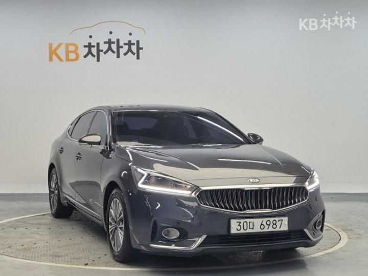 Kia K7 Hybrid Prestige Base Type 5
