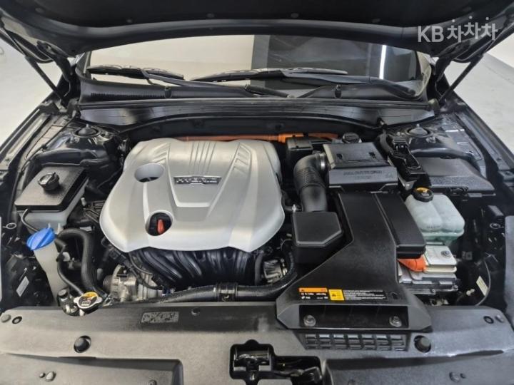 Kia K7 Hybrid Prestige Base Type 6
