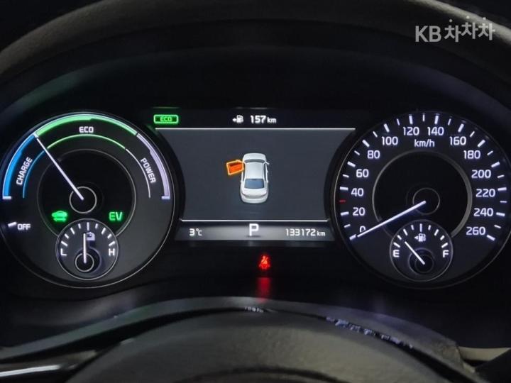 Kia K7 Hybrid Prestige Base Type 7