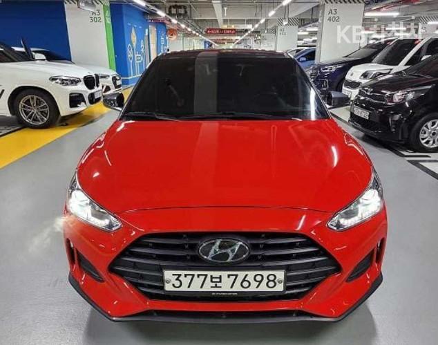 Hyundai Veloster JS 1.4 T-GDi Modern Core 2