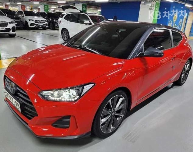 Hyundai Veloster JS 1.4 T-GDi Modern Core 3