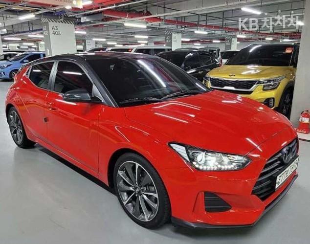 Hyundai Veloster JS 1.4 T-GDi Modern Core 4