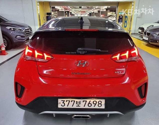 Hyundai Veloster JS 1.4 T-GDi Modern Core 6
