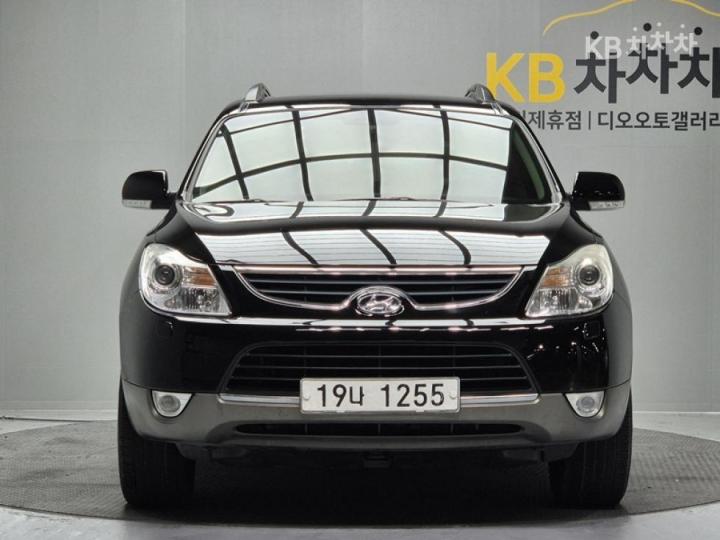 Hyundai Veracruz 2WD 300VX Smart Pack 3