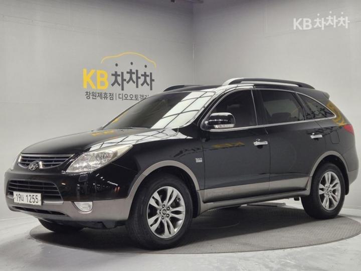 Hyundai Veracruz 2WD 300VX Smart Pack 4