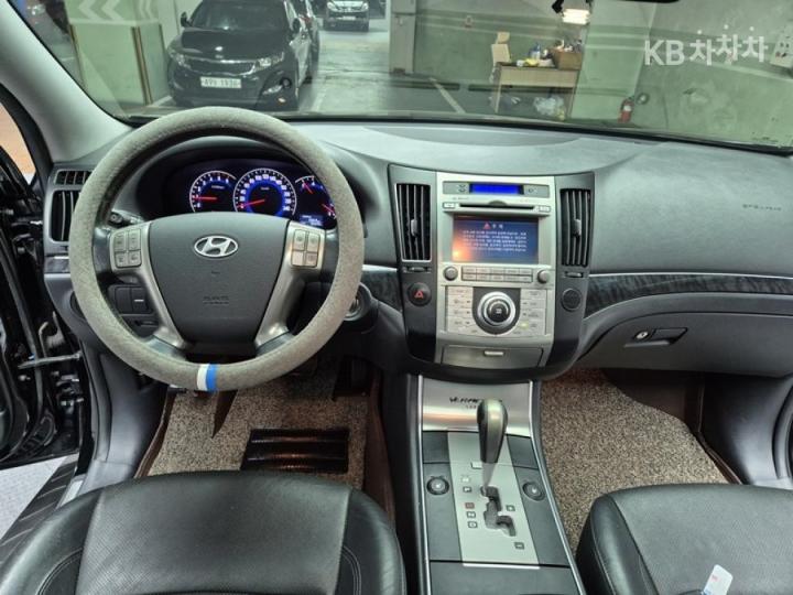 Hyundai Veracruz 2WD 300VX Smart Pack 9