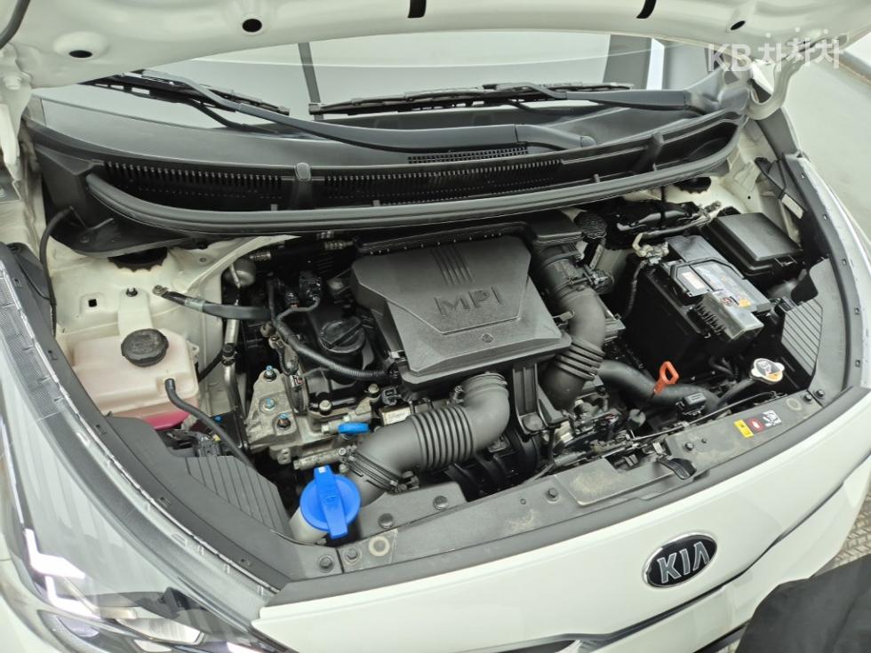 2021 - kia morning