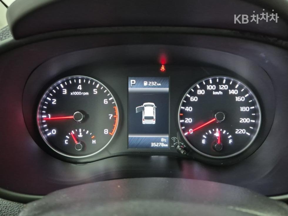 2021 - kia morning