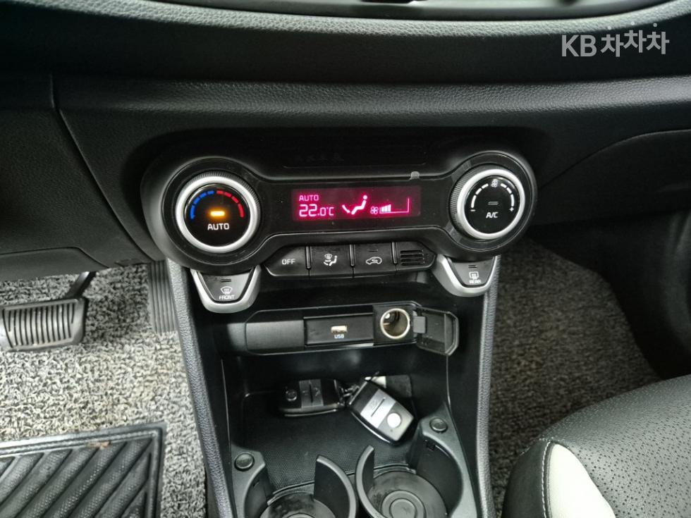 2021 - kia morning
