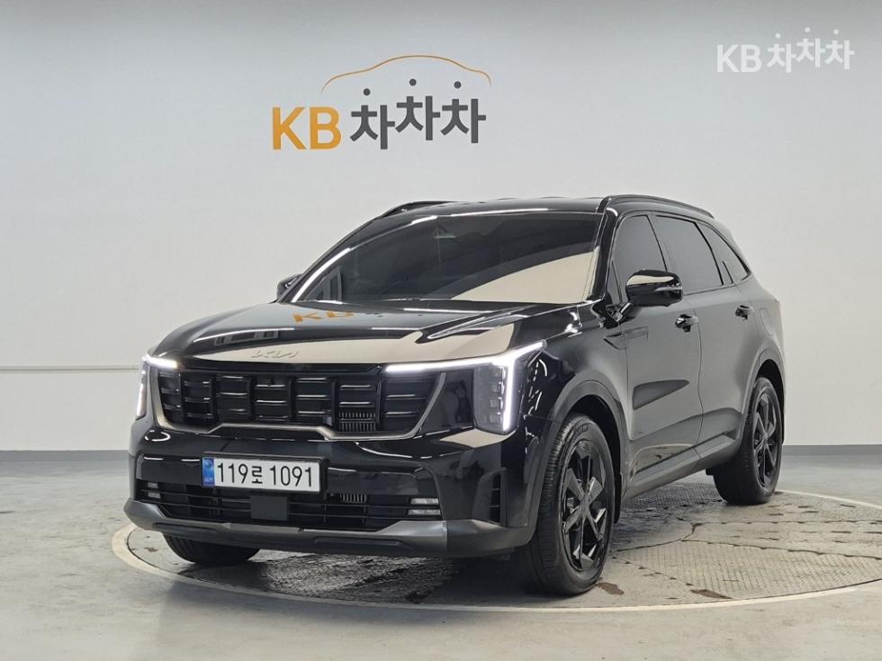 Kia 더 뉴 쏘렌토 하이브리드 MQ4 1.6T HEV 2WD X-Line - фото 1