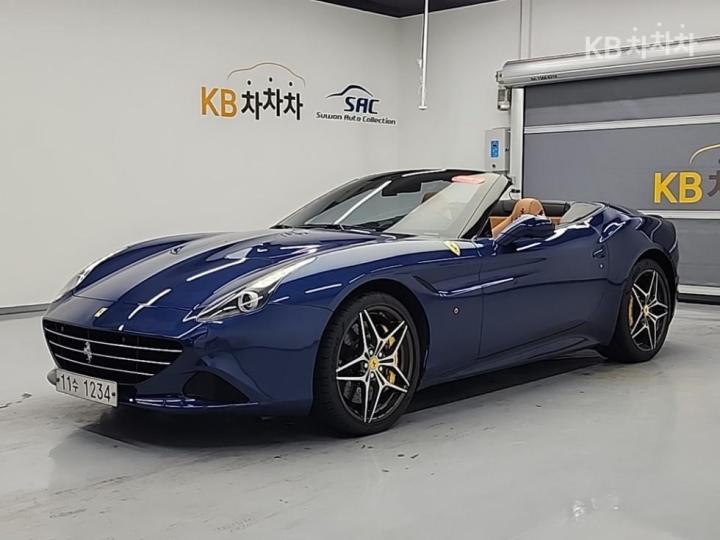 Ferrari California T 3.9 V8 — foto 1