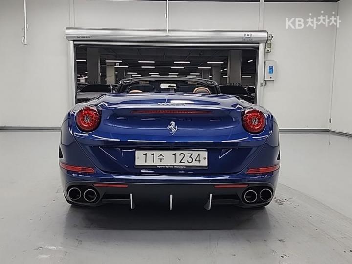 Ferrari California — miniaturë 3