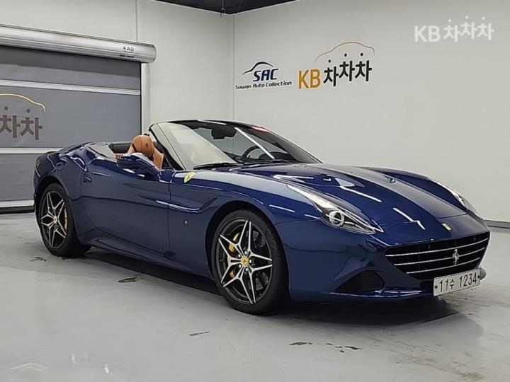 Ferrari California — miniaturë 4
