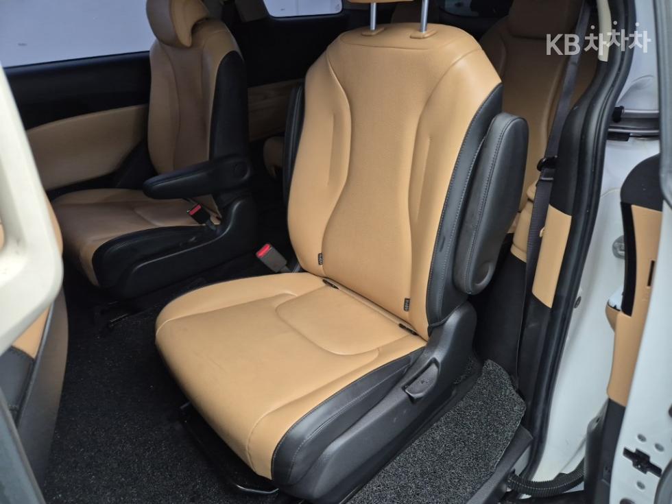 2021 - kia carnival