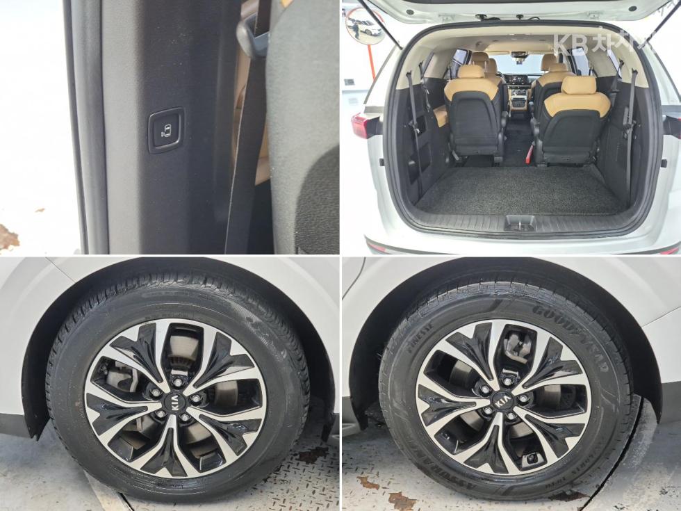 2021 - kia carnival
