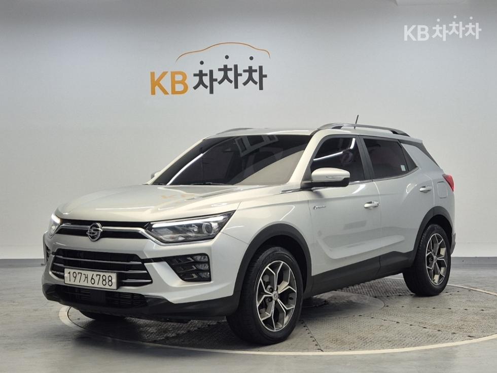 KG Mobility 뷰티플 코란도 1.5 GDi Turbo 4WD C7 - фото 1