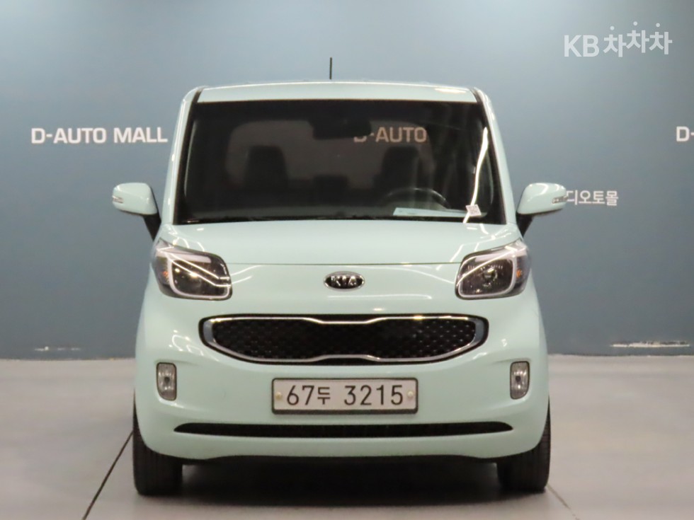 2012 - kia ray