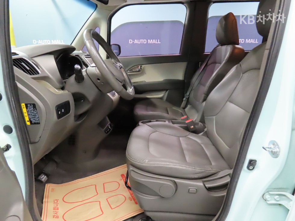 2012 - kia ray