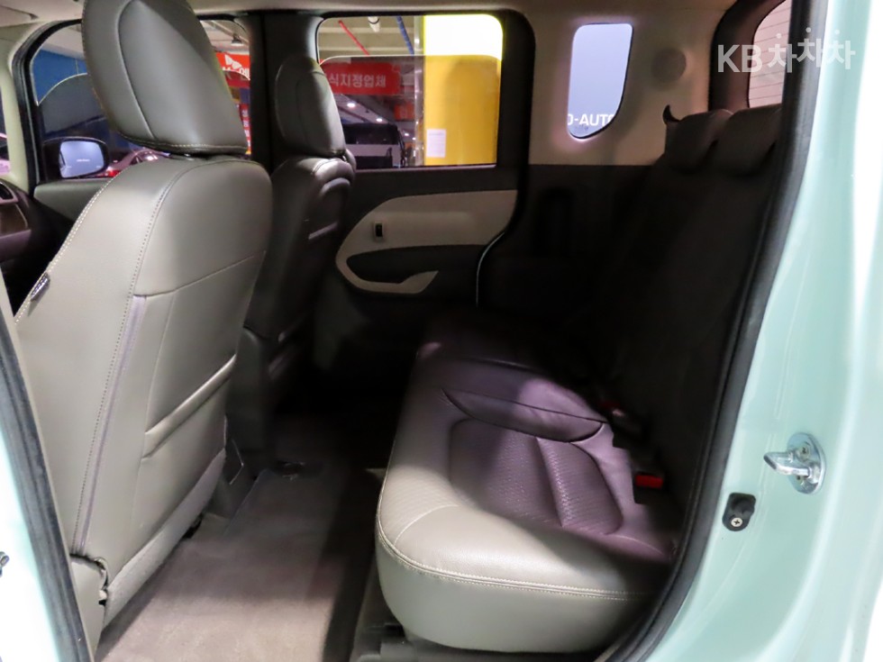 2012 - kia ray