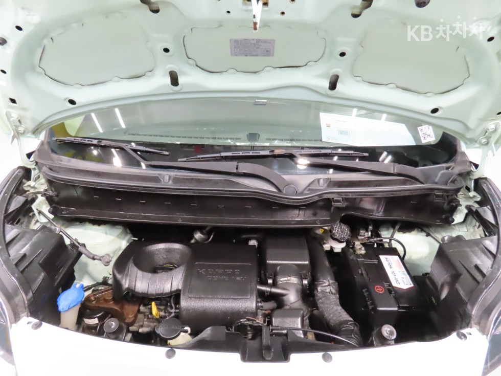 2012 - kia ray