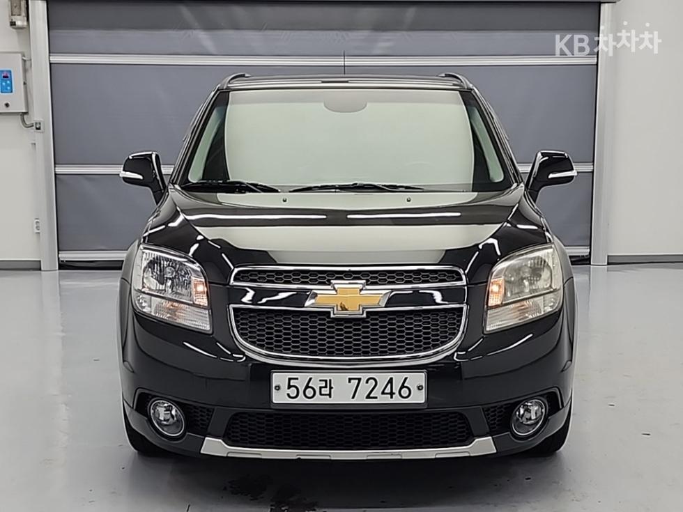 Chevrolet Orlando — miniaturë 2