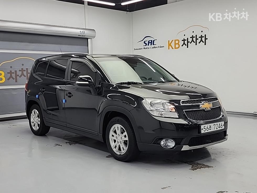 Chevrolet Orlando — miniaturë 4