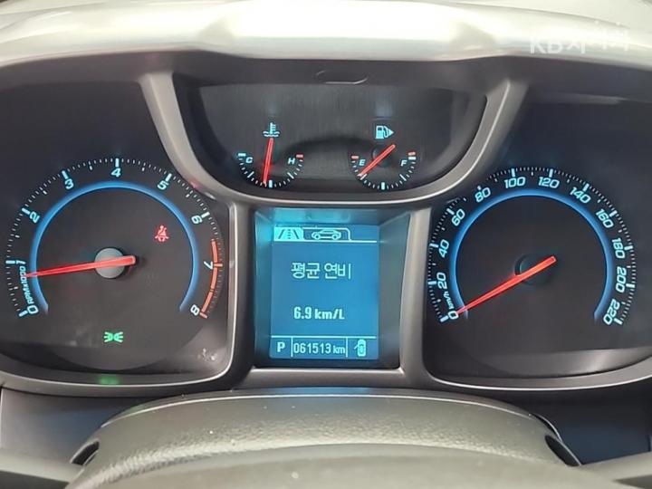 Chevrolet Orlando LPG LT Premium 7