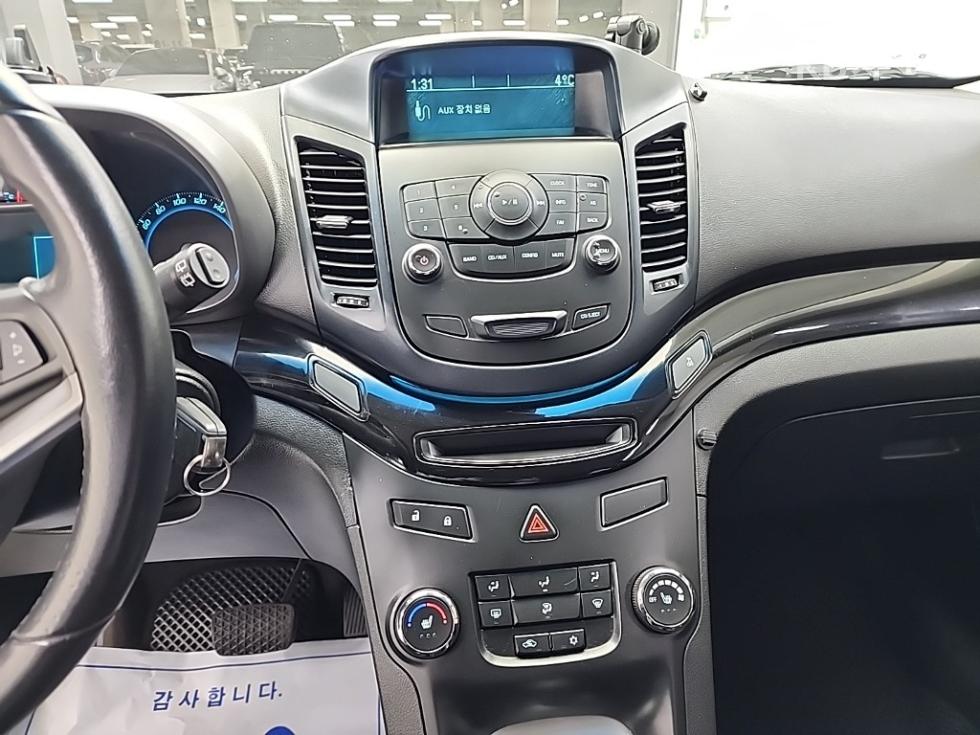 Chevrolet Orlando — miniaturë 10