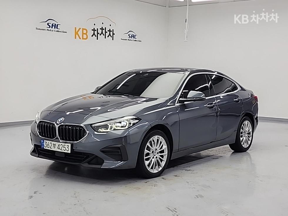 BMW 2시리즈 그란쿠페(F44) 218d Advantage - фото 1