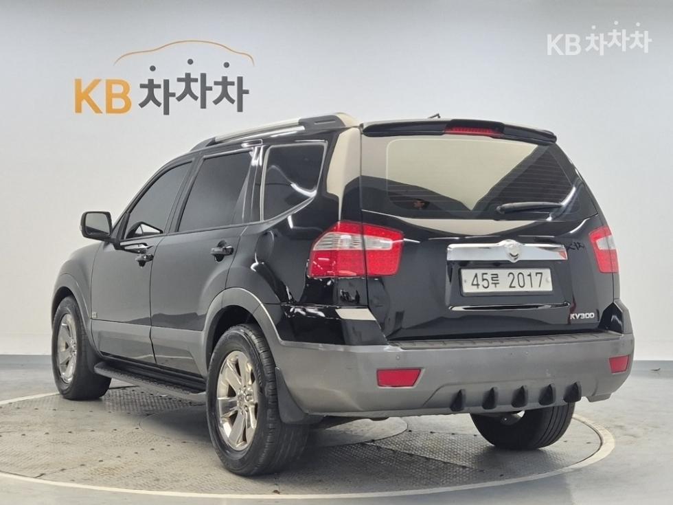 2014 - kia mohave