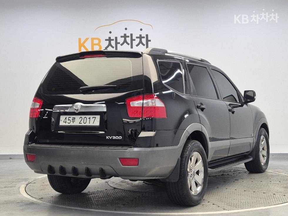2014 - kia mohave