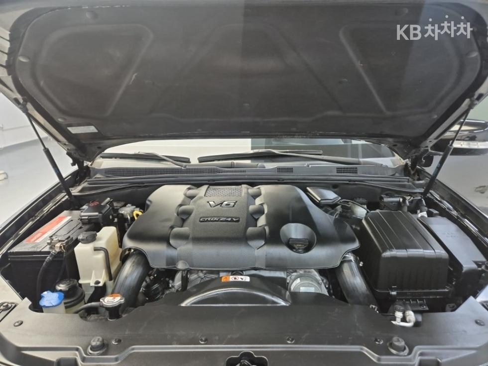 2014 - kia mohave