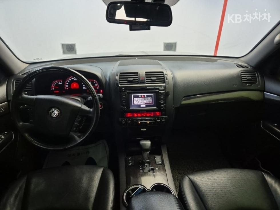 2014 - kia mohave
