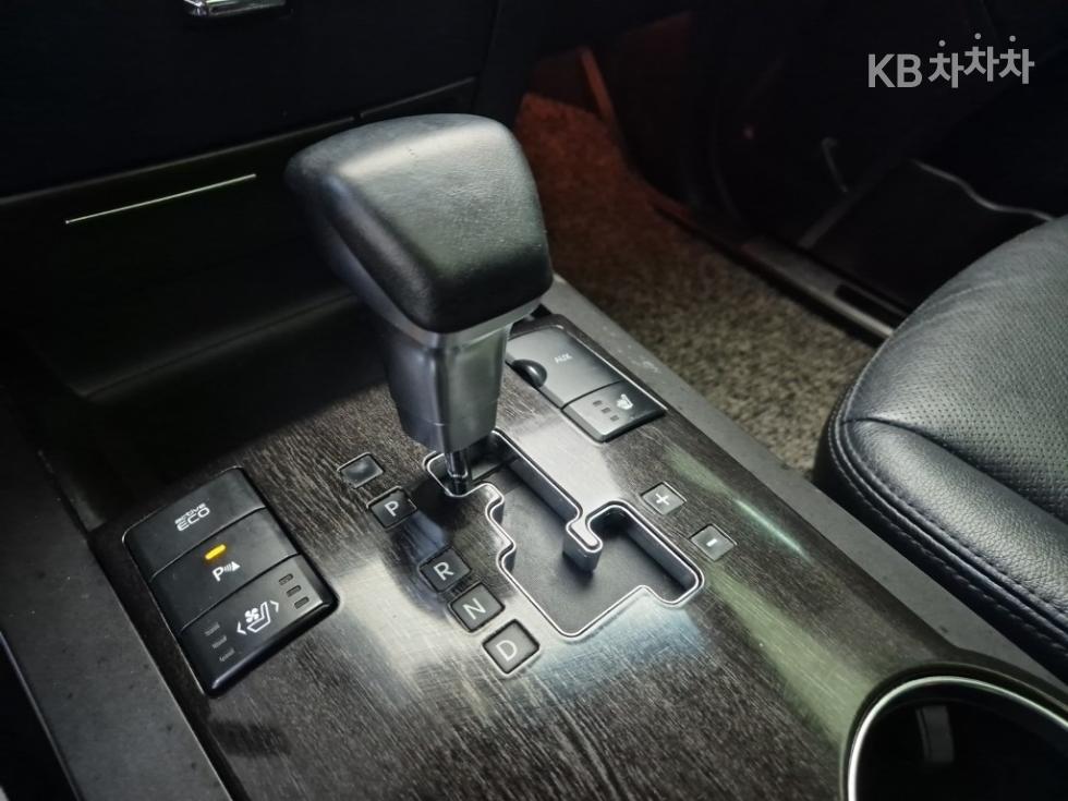 2014 - kia mohave