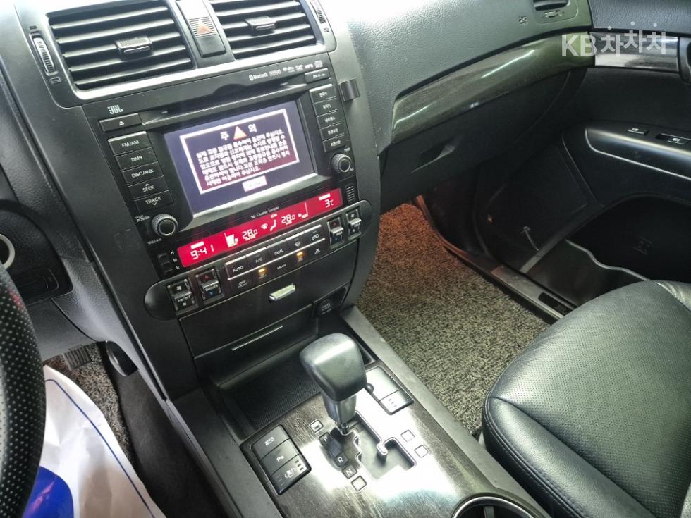 2014 - kia mohave