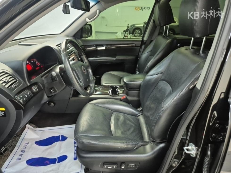 2014 - kia mohave