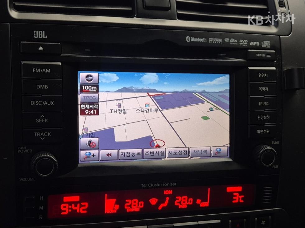 2014 - kia mohave