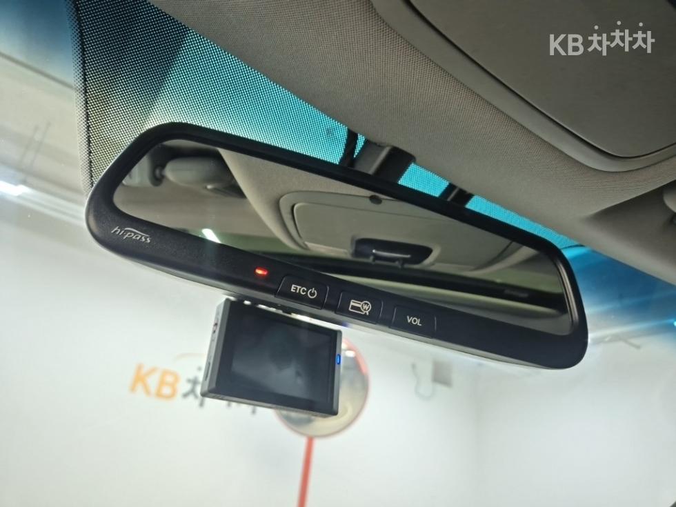 2014 - kia mohave