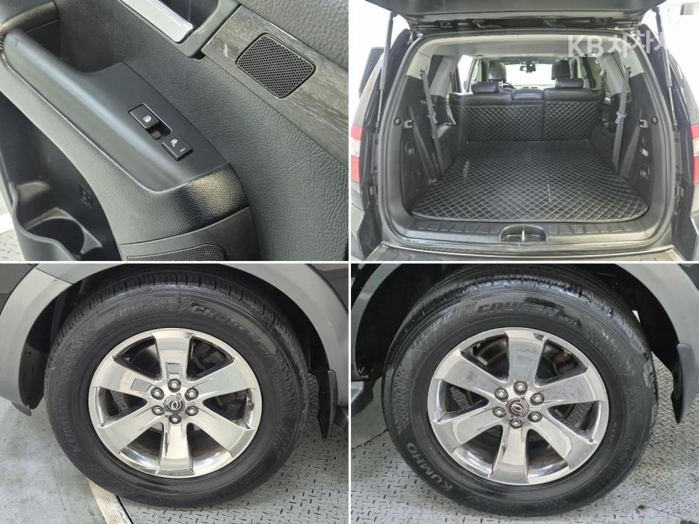 2014 - kia mohave