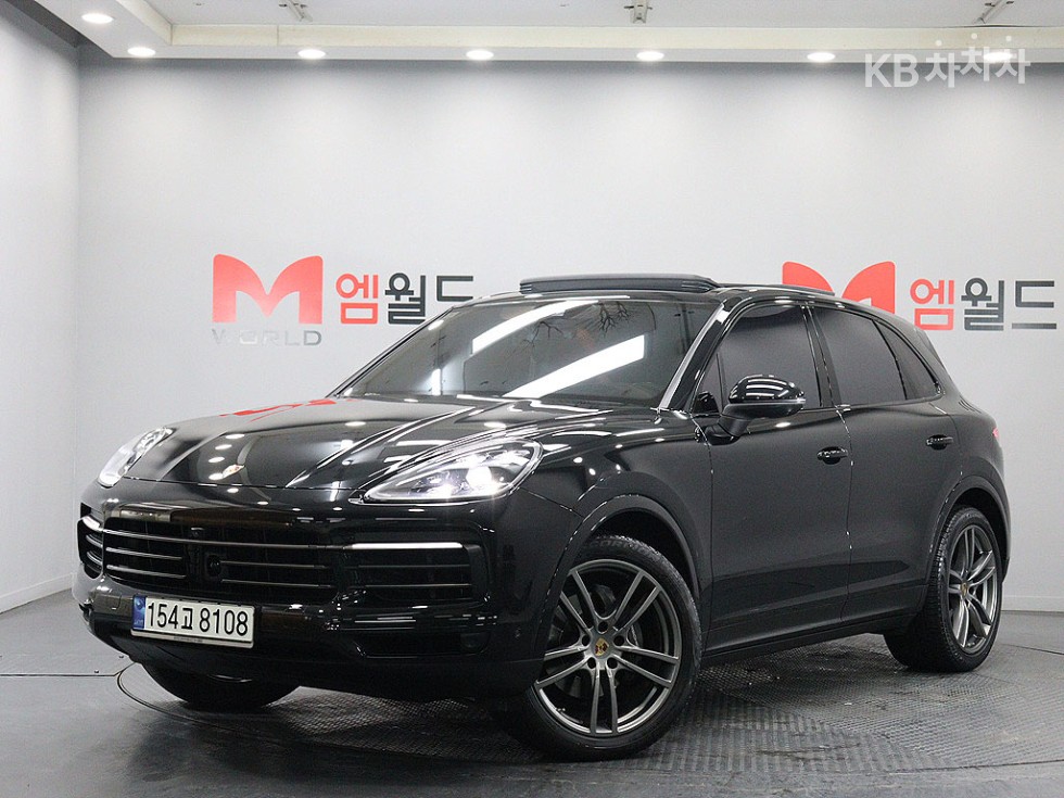 Porsche Cayenne — miniaturë 2