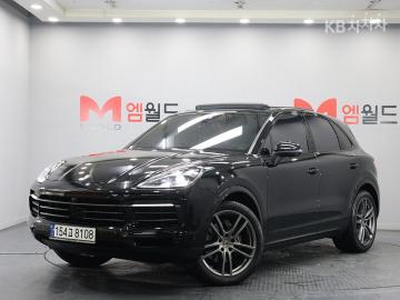 Porsche Cayenne 3.0 Platinum Edition — foto 1