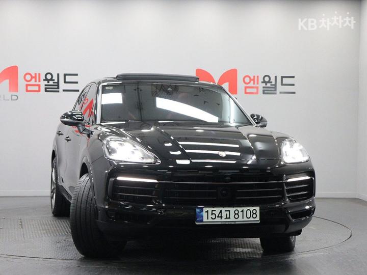 Porsche Cayenne 3.0 — foto 1