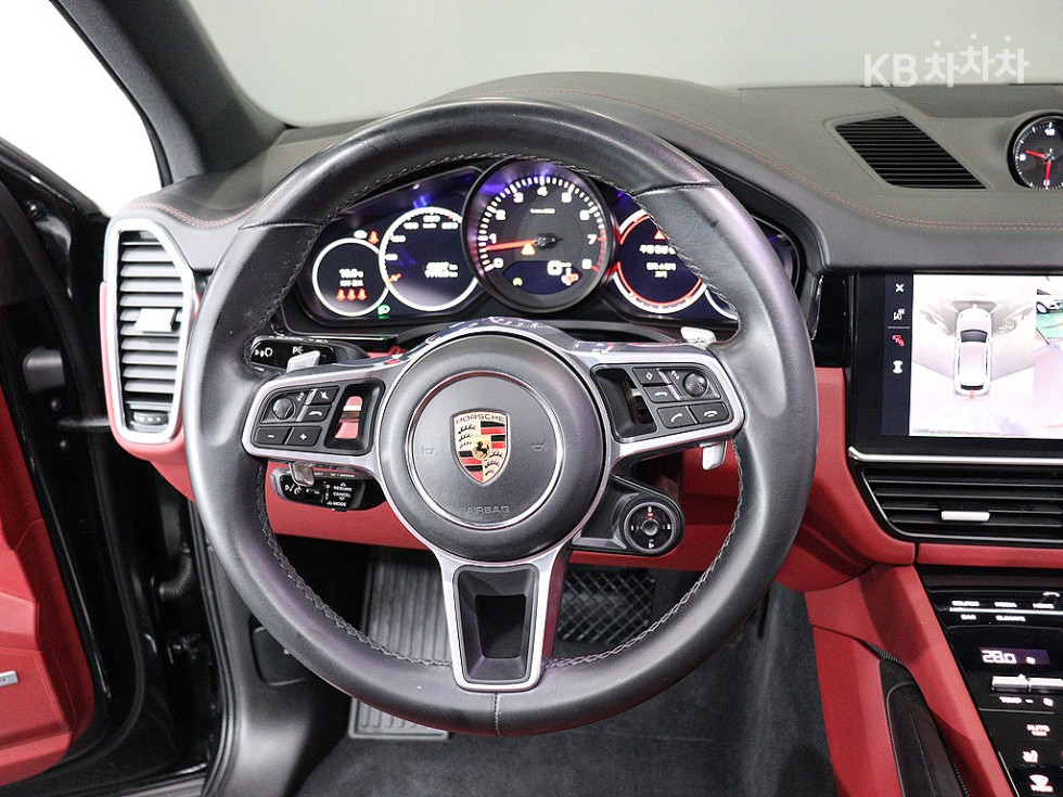 Porsche Cayenne — miniaturë 14