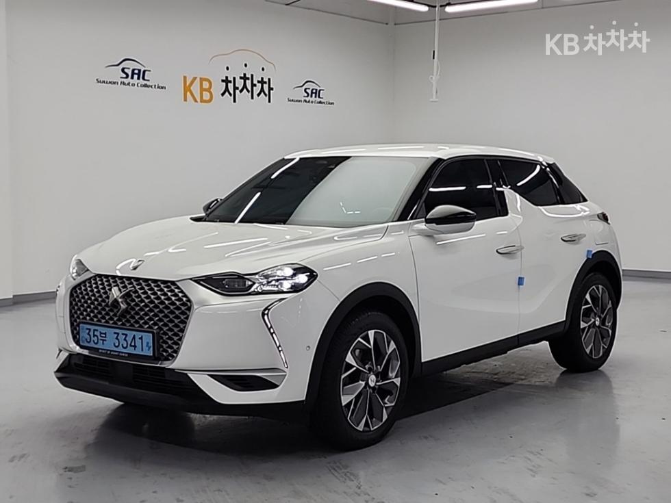DS DS3 Crossback