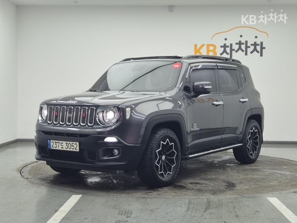 Jeep 레니게이드 2.4 Longitude High - фото 1