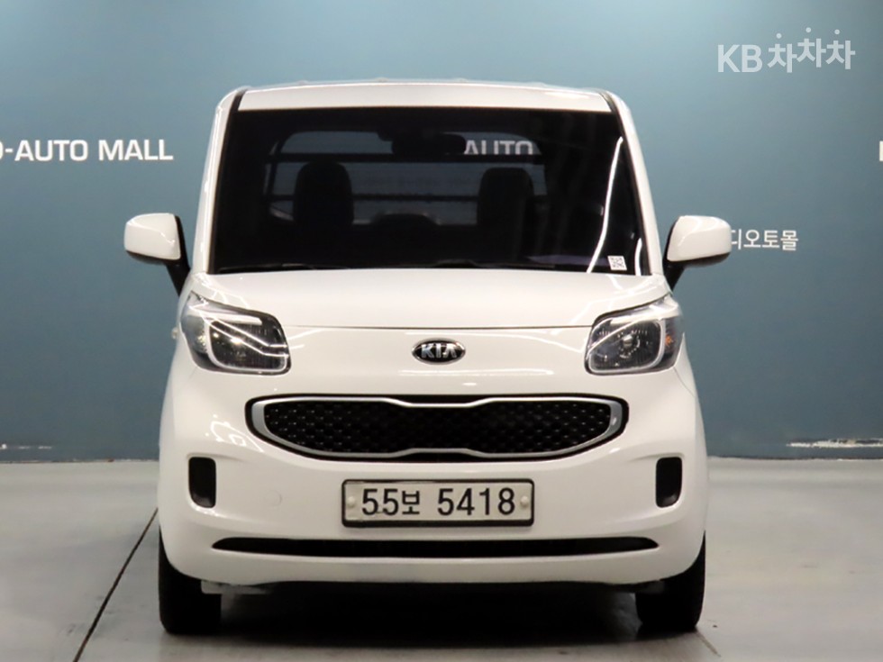 2016 - kia ray-ban