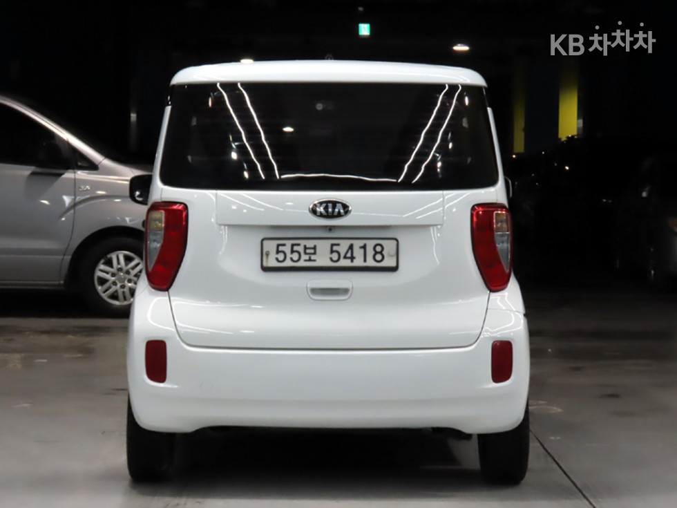 2016 - kia ray-ban