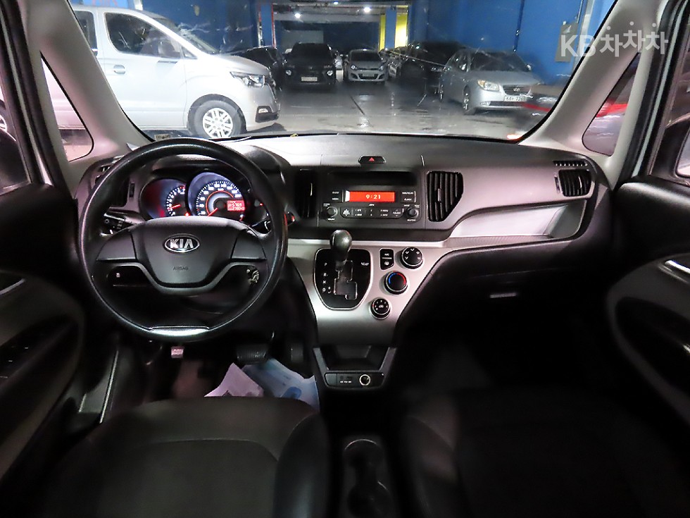 2016 - kia ray-ban