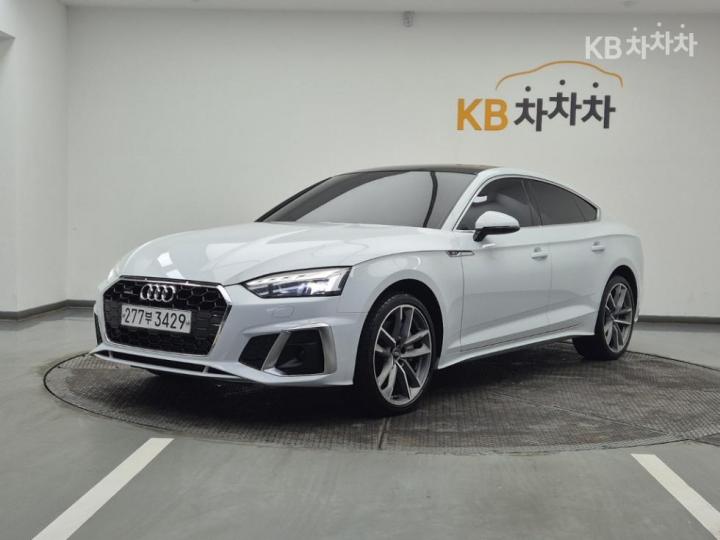 Audi A5 8W6 45 TFSI Quattro Sportback Base Type